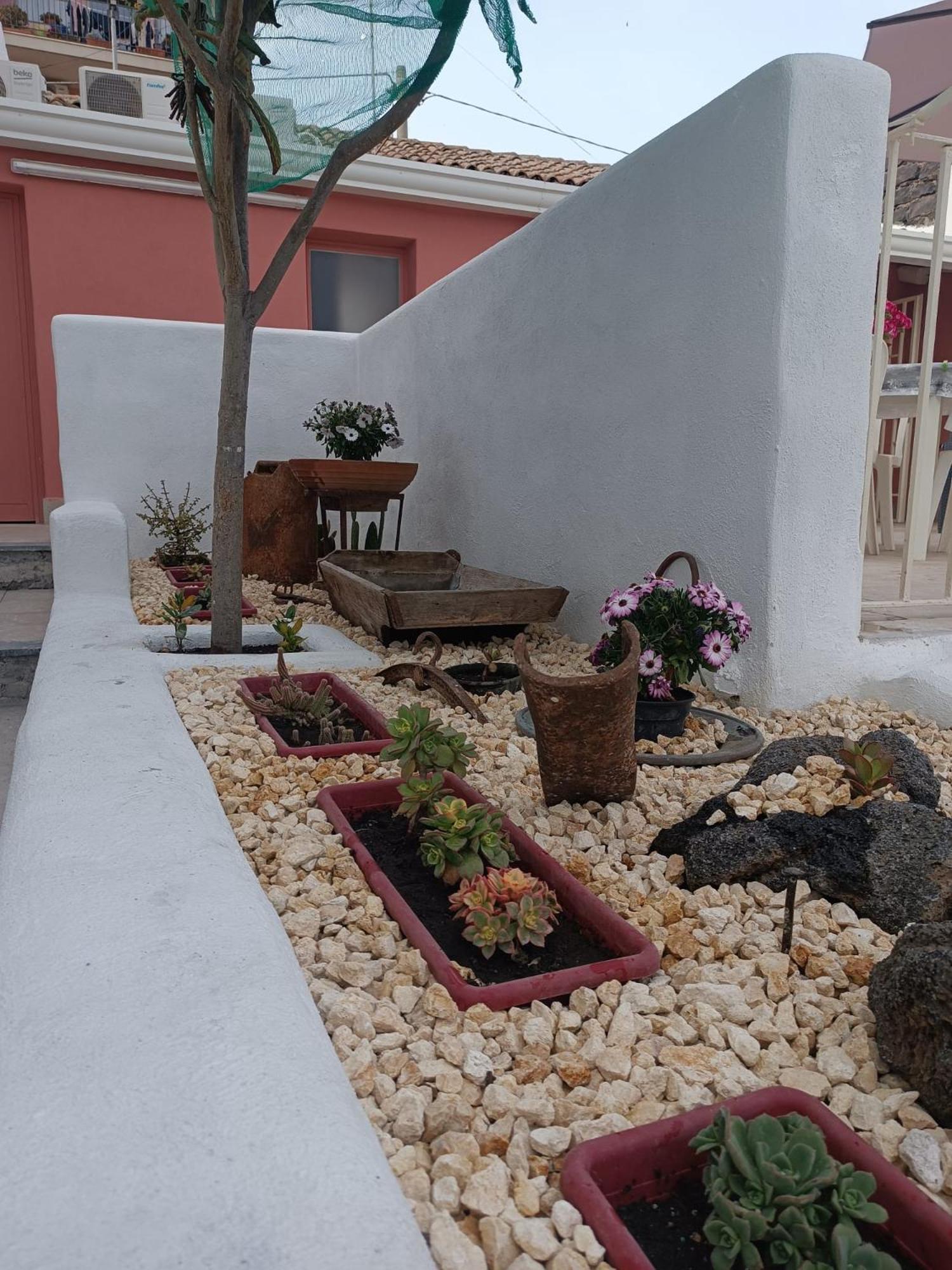 Mosa House Villa Aci Castello Exterior photo
